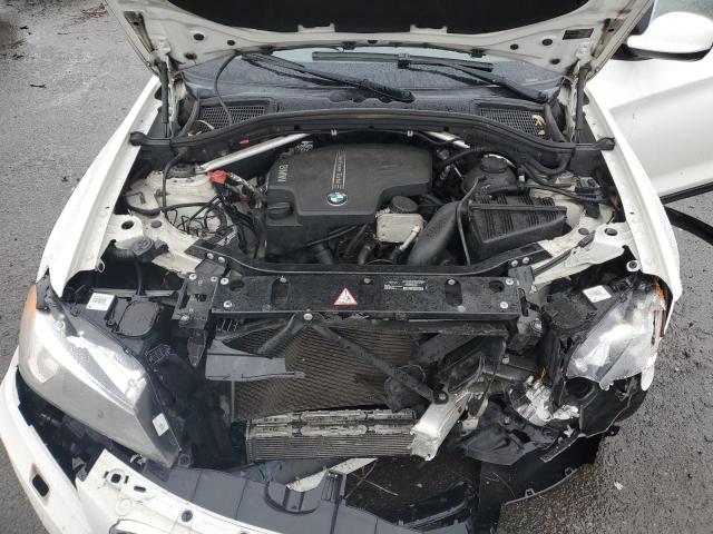 Photo 11 from auction – 2014 BMW X3 XDRIVE2 with VIN 5UXWX9C55E0D11420