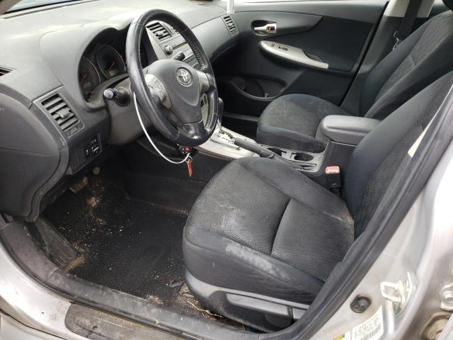 Photo 7 from auction – 2010 TOYOTA COROLLA BA with VIN 1NXBU4EE4AZ197317