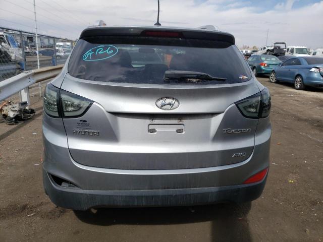Photo 6 from auction – 2011 HYUNDAI TUCSON GLS with VIN KM8JUCACXBU294078
