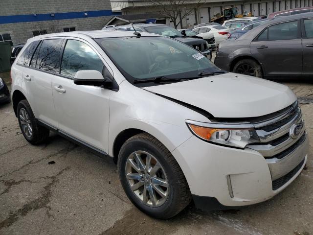 Photo 4 from auction – 2014 FORD EDGE SEL with VIN 2FMDK4JC6EBB86902