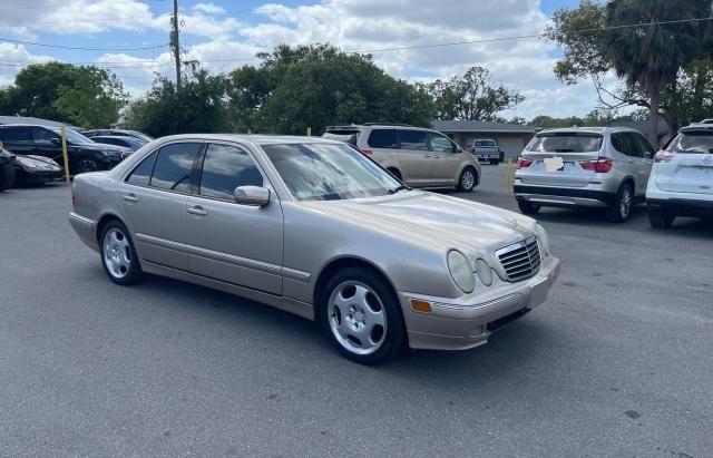 Photo 1 from auction – 2000 MERCEDES-BENZ E 430 with VIN WDBJF70J4YA975979