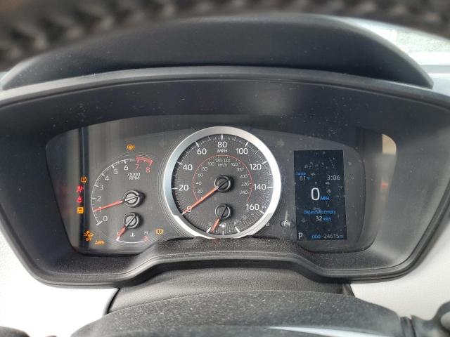 Photo 9 from auction – 2021 TOYOTA COROLLA SE with VIN 5YFS4MCE1MP081596