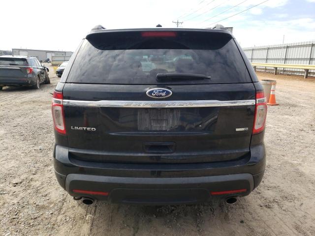 Photo 6 from auction – 2013 FORD EXPLORER L with VIN 1FM5K8F86DGC62416