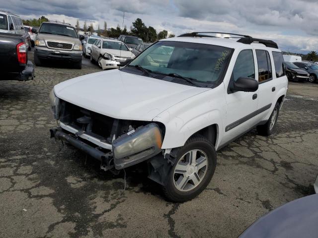 CHEVROLET TRAILBLAZE 2004 with VIN 1GNET16S046104185 - Photo from auction