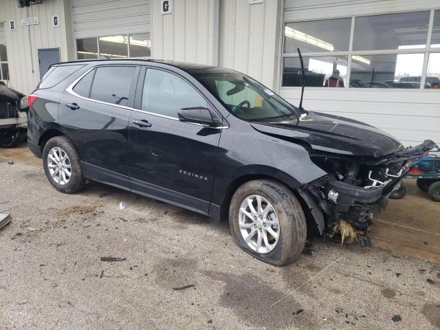 Photo 4 from auction – 2021 CHEVROLET EQUINOX LT with VIN 3GNAXKEV8ML398400