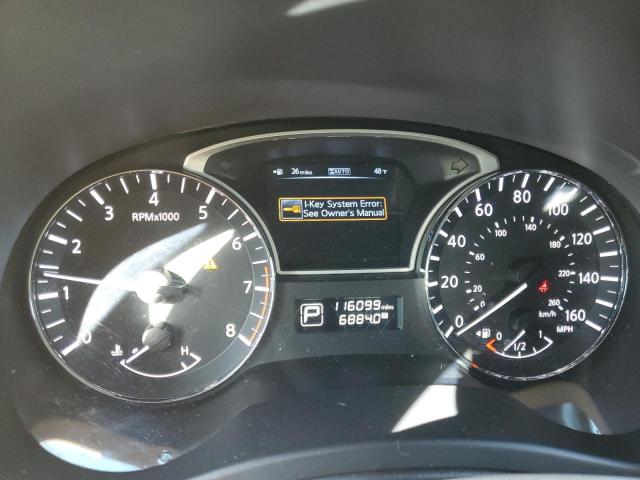 Photo 9 from auction – 2013 NISSAN PATHFINDER with VIN 5N1AR2MM7DC619701