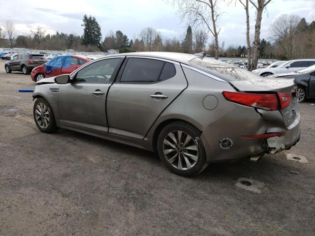 Photo 2 from auction – 2014 KIA OPTIMA SX with VIN 5XXGR4A76EG270699