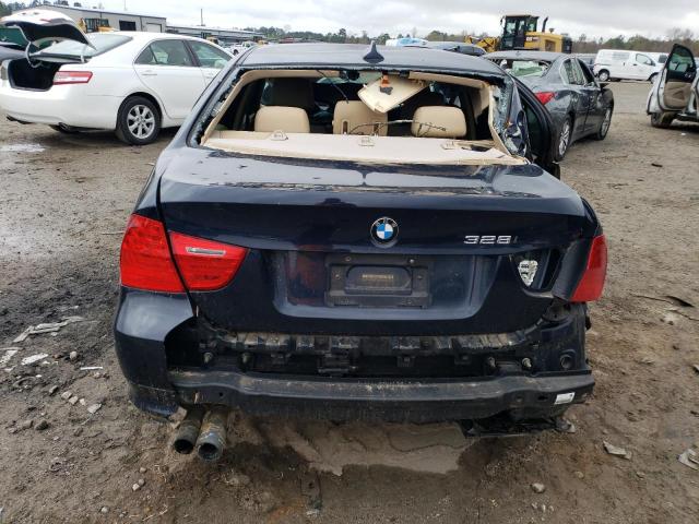 Photo 6 from auction – 2009 BMW 328 I with VIN WBAPH77589NM46041