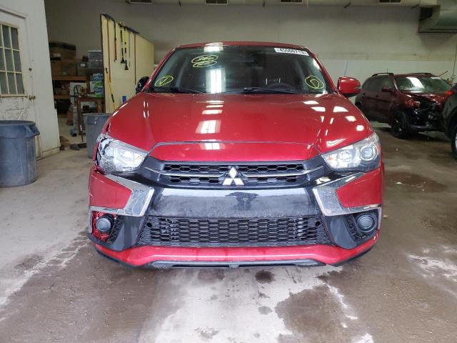 Photo 5 from auction – 2018 MITSUBISHI OUTLANDER with VIN JA4AP3AU0JU024158