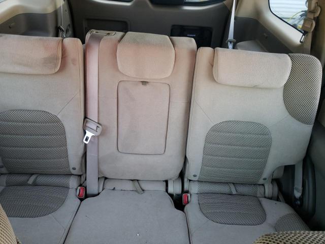 Photo 10 from auction – 2008 NISSAN PATHFINDER with VIN 5N1AR18U88C661935