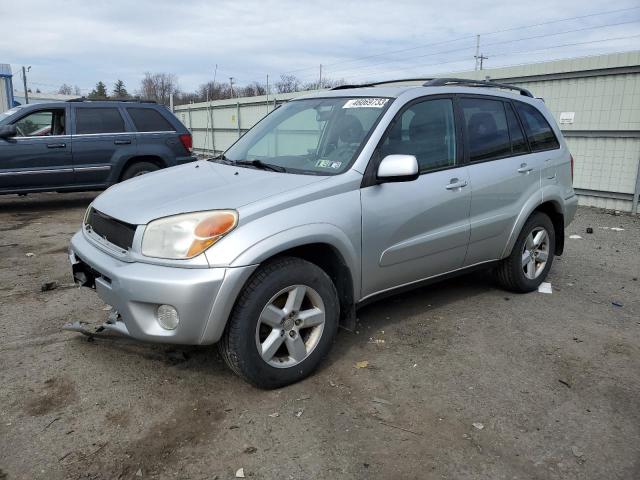 TOYOTA RAV4 2005 with VIN JTEHD20V250046012 - Photo from auction
