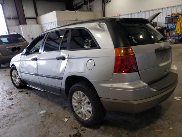 Photo 2 from auction – 2005 CHRYSLER PACIFICA with VIN 2C8GM48L25R436918