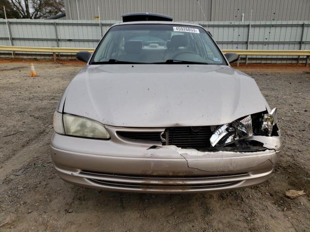 Photo 5 from auction – 2000 TOYOTA COROLLA VE with VIN 2T1BR12E0YC294160