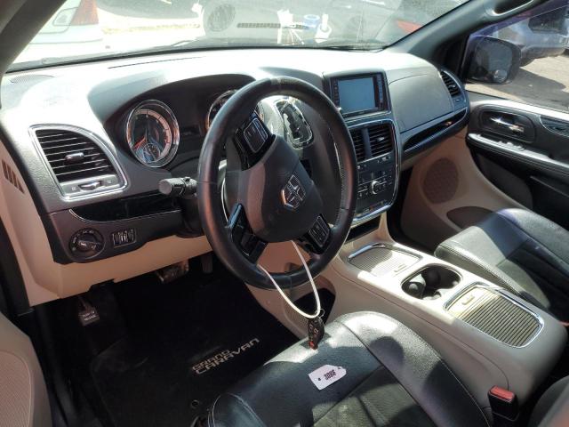 Photo 8 from auction – 2016 DODGE GRAND CARA with VIN 2C4RDGCG8GR279503