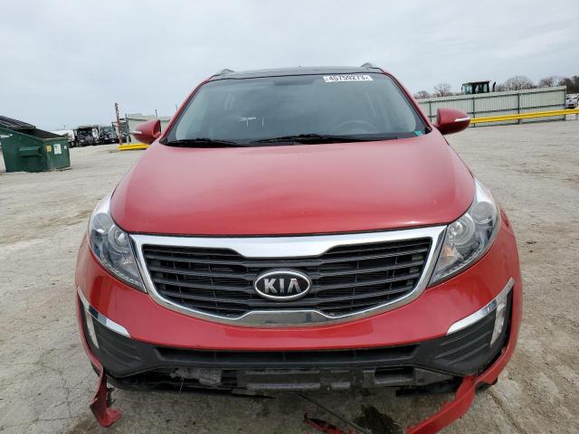 Photo 5 from auction – 2012 KIA SPORTAGE E with VIN KNDPCCA23C7247001