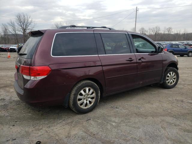 Photo 3 from auction – 2010 HONDA ODYSSEY EX with VIN 5FNRL3H75AB108215