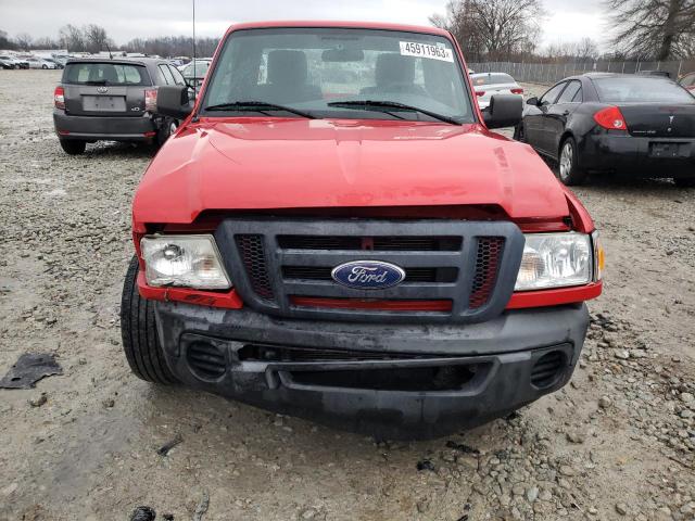 Photo 5 from auction – 2010 FORD RANGER with VIN 1FTKR1ADXAPA44828