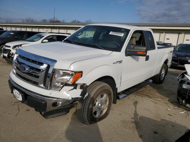 Photo 1 from auction – 2010 FORD F150 SUPER with VIN 1FTEX1E8XAFA03623