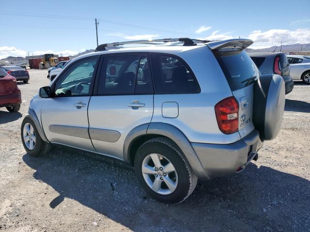 Photo 2 from auction – 2005 TOYOTA RAV4 with VIN JTEGD20V150075609