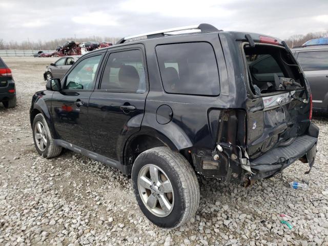 Photo 2 from auction – 2012 FORD ESCAPE with VIN 1FMCU9E73CKB11318