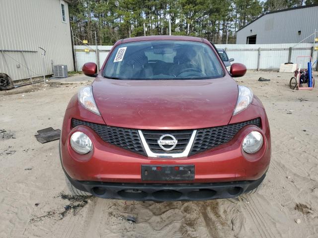 Photo 5 from auction – 2011 NISSAN JUKE S with VIN JN8AF5MR8BT008054