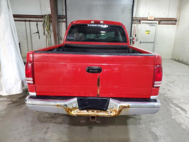 Photo 6 from auction – 2001 DODGE DAKOTA QUA with VIN 1B7GG2AN21S172262