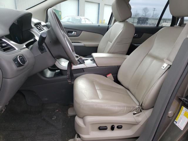Photo 7 from auction – 2014 FORD EDGE SEL with VIN 2FMDK4JCXEBB23463