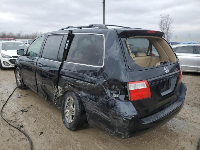 Photo 2 from auction – 2005 HONDA ODYSSEY with VIN 5FNRL386X5B100415
