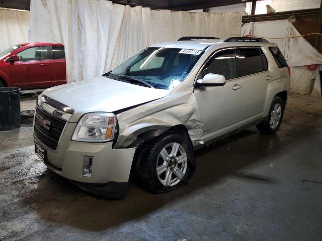 GMC TERRAIN SL 2014 with VIN 2GKFLXEK3E6193543 - Photo from auction