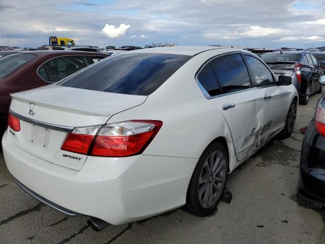 Photo 3 from auction – 2014 HONDA ACCORD SPO with VIN 1HGCR2F55EA160878