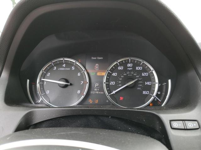 Photo 9 from auction – 2015 ACURA TLX TECH with VIN 19UUB1F56FA010704
