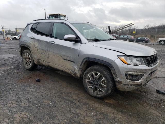 Photo 4 from auction – 2020 JEEP COMPASS SP with VIN 3C4NJDAB7LT174519