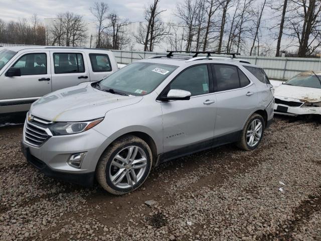 Photo 1 from auction – 2018 CHEVROLET EQUINOX PR with VIN 2GNAXMEV7J6108093