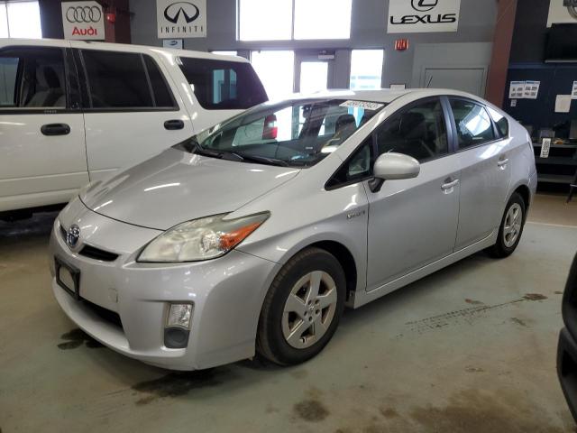 Photo 1 from auction – 2010 TOYOTA PRIUS with VIN JTDKN3DU0A0086811