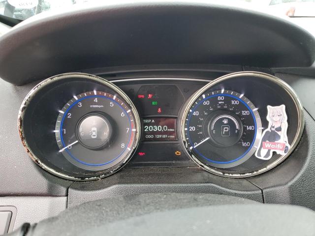 Photo 9 from auction – 2013 HYUNDAI SONATA GLS with VIN 5NPEB4AC1DH689653