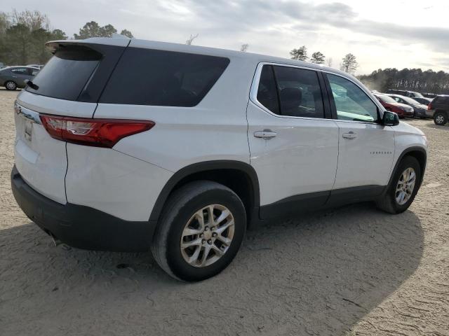 Photo 3 from auction – 2018 CHEVROLET TRAVERSE L with VIN 1GNERFKW0JJ215106