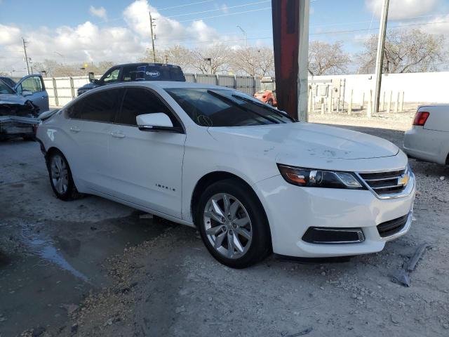 Photo 4 from auction – 2017 CHEVROLET IMPALA LT with VIN 1G1105SA5HU153266