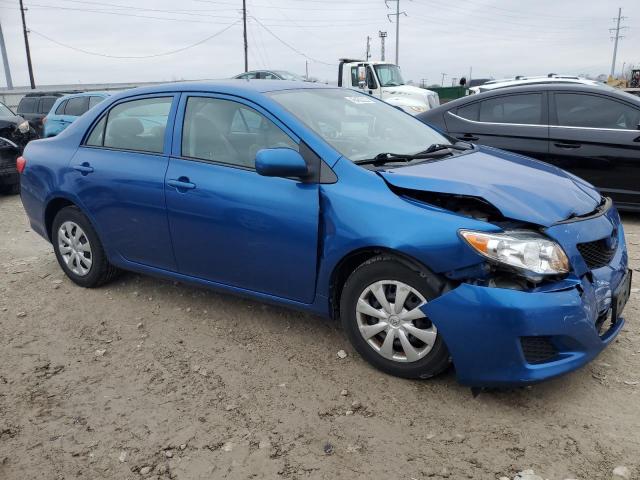 Photo 4 from auction – 2010 TOYOTA COROLLA BA with VIN 1NXBU4EE0AZ331983
