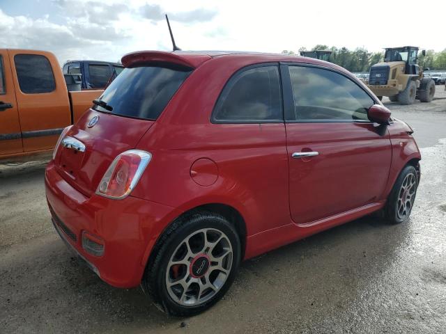 Photo 3 from auction – 2013 FIAT 500 SPORT with VIN 3C3CFFBR9DT697997