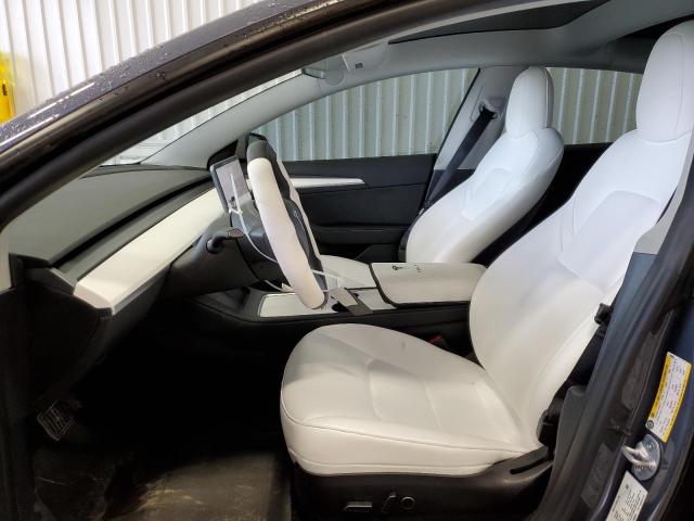 Photo 7 from auction – 2023 TESLA MODEL 3 with VIN 5YJ3E1EA3PF398869