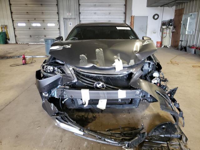 Photo 5 from auction – 2016 LEXUS ES 350 with VIN JTHBK1GG1G2229876