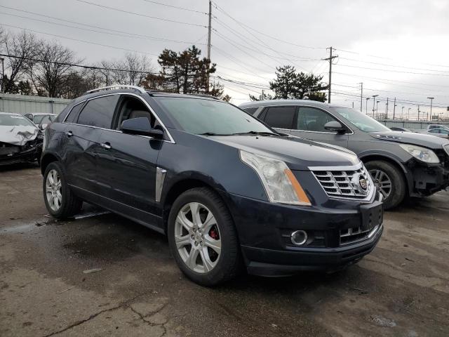 Photo 4 from auction – 2015 CADILLAC SRX PERFOR with VIN 3GYFNCE33FS618473