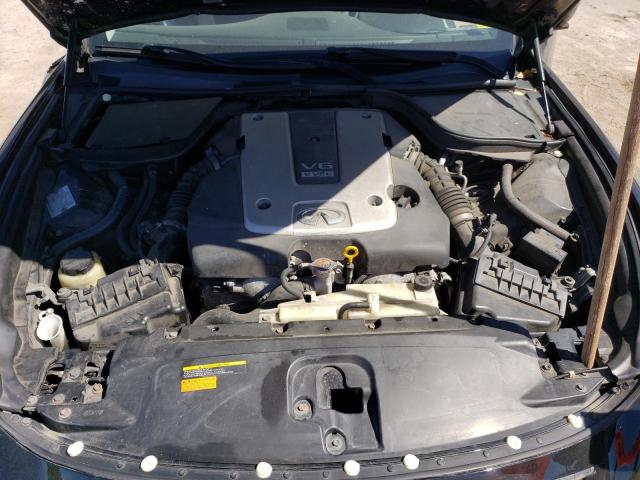 Photo 11 from auction – 2010 INFINITI G37 BASE with VIN JN1CV6FE9AM353175