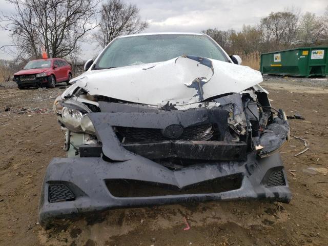 Photo 5 from auction – 2010 TOYOTA COROLLA BA with VIN 2T1BU4EE9AC518222