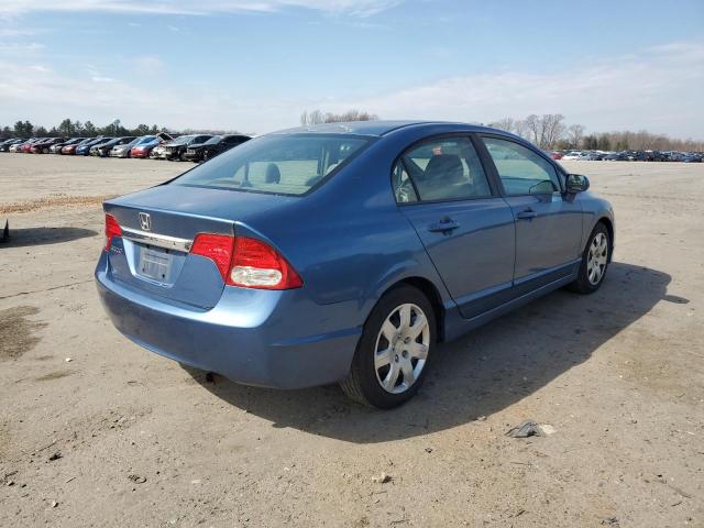 Photo 3 from auction – 2010 HONDA CIVIC LX with VIN 2HGFA1F53AH563607