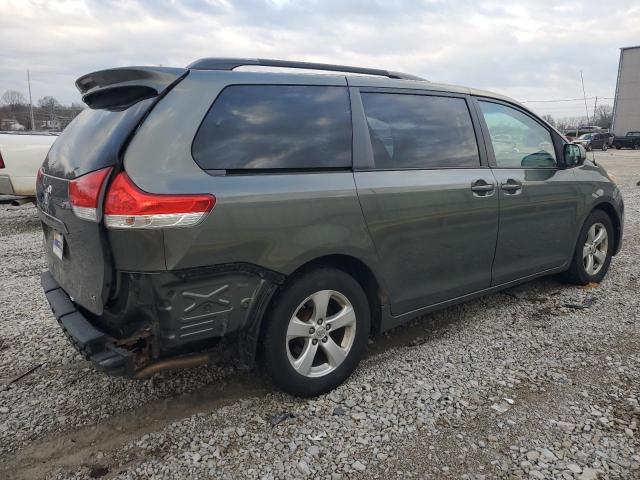 Photo 3 from auction – 2012 TOYOTA SIENNA LE with VIN 5TDKK3DC0CS246184
