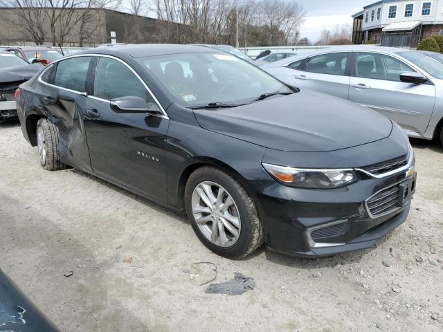 Photo 4 from auction – 2016 CHEVROLET MALIBU LT with VIN 1G1ZE5ST6GF172420