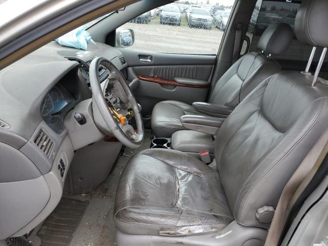 Photo 7 from auction – 2004 TOYOTA SIENNA XLE with VIN 5TDZA22C44S126436