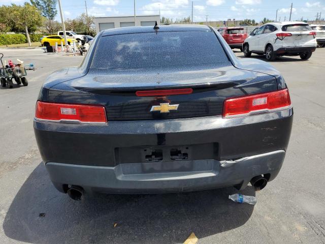 Photo 6 from auction – 2015 CHEVROLET CAMARO LS with VIN 2G1FB1E30F9225085