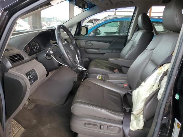 Photo 7 from auction – 2011 HONDA ODYSSEY TO with VIN 5FNRL5H98BB082496
